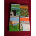 New Naturalists 'The Broads' by Brian Moss, 'Loch Lomondside' by John Mitchell, 'Plant Disease' by