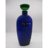 Ungaro 1977 - Large display factice (dummy) perfume bottle, H37cm