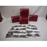 Large quantity of C20th black and white railway photographs of tanks, locomotives etc for LNER and
