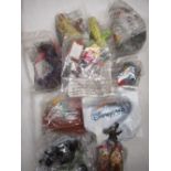 Large collection of McDonalds toys, mainly in sealed condition