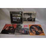 LP Memories Of Steam - Collection of steam locomotive recordings, The Triumph Of An A.4 Pacific -