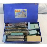 Boxed Hornby Dublo electric train set in original boxes and cellophane including Duchess of Atholl