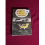 The New Naturalists "Yellow Wagtail" by Stuart Smith 1st Ed in original dust cover