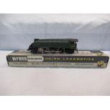 Boxed Wrenn Railways OO/HO gauge locomotive diecast metal and plastic British Railways 4-6-2 Mallard