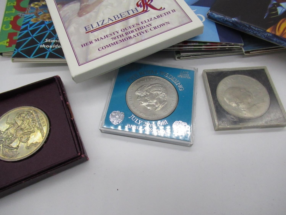 Collection of commemorative £2 coins including 1997, Celebration of Football, United Nation 1945- - Image 2 of 7