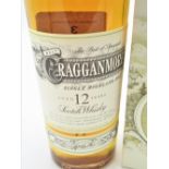 Cragganmore Single Highland Malt Scotch Whisky, aged 12 years, 70cl 40%vol, for Classic Malts of