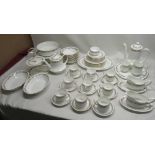 Paragon Belinda part dinner service