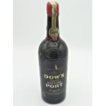 Dow's Vintage Port 1960, 1btl