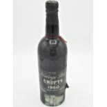 Croft's Vintage Port, 1960, 1btl