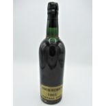 Cockburn's 1963 Vintage Port, no proof or contents, 1btl