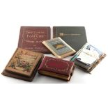 Property of a gentleman - a box containing assorted books including Second World War publications;