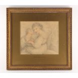 Property of a deceased estate - Francesco Bartolozzi R.A. (1727-1815), attributed to - COURTING