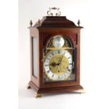 Property of a deceased estate - Kieninger for Comitti, London - The Queen Anne Clock - number 17