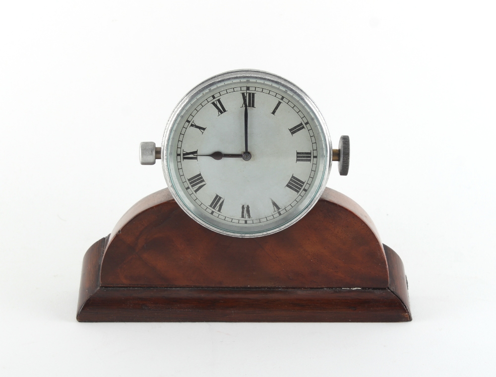 Property of a gentleman - a vintage car clock, circa 1930, almost certainly by Jaeger, Paris, serial