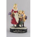 Property of a gentleman - a Royal Doulton advertising figural group, 'Yardley's Old English
