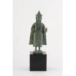 A private collection of Chinese & Japanese works of art collected prior to 1971 and valued by