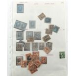 Stamps - USA: In four cartons including heavily duplicated commemoratives (mostly used) in 18