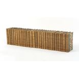 Property of a lady - STEVENSON, Robert Louis - Works - a set of twenty-nine volumes, Chatto & Windus