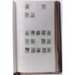 The Basil Lewis (1927-2019) collection of stamps - Hong Kong: A miscellaneous mainly used collection