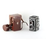 Property of a deceased estate, the cameras, lenses & photographic accessories of a professional