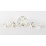 Property from the estate of the late Lady Betty Shackleton (1913-2018) - an 18th century Meissen