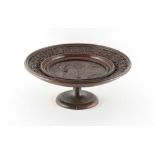 Property of a gentleman - a late 19th century Art Union of London copper electrotype tazza, 11.