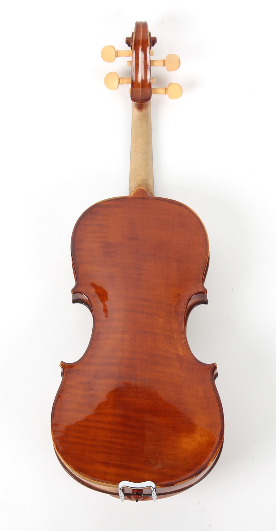 Property of a gentleman - a German violin. - Image 2 of 2