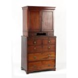 Property from the estate of the late Lady Betty Shackleton (1913-2018) - a 19th century mahogany