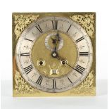 The Henry & Tricia Byrom Collection - Jasper Taylor, London, circa 1700, an 8-day hour striking