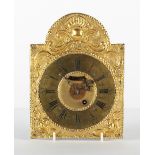 The Henry & Tricia Byrom Collection - Peter Hochogger, a mid 18th century German timepiece