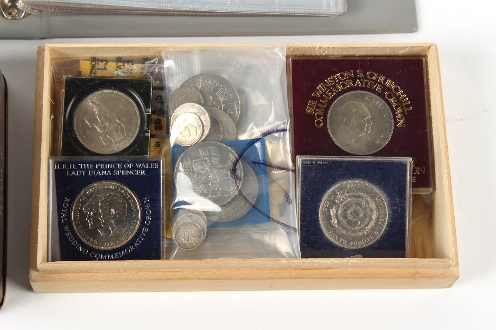 Property of a lady - a coin collection including QV silver coins. - Bild 3 aus 3