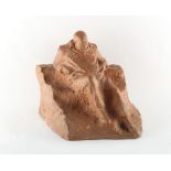 Property of a lady of title - Oscar Nemon (1906?1985) - WINSTON CHURCHILL - a clay maquette,