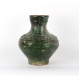 A private collection of Chinese ceramics & works of art, mostly formed in the 1980's & 1990's - a