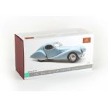 Property of a lady - a good quality CMC 1:18 scale model car - Talbot Lago Coupe T150 C-SS - as new,