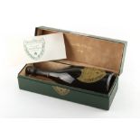 Property of a deceased estate - Champagne - Moet et Chandon Cuvee Dom Perignon, Vintage 1985, one