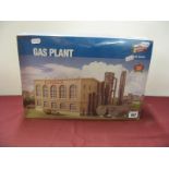 An 'HO' Scale Empire Gas Works Kit By Walthers Cornerstone, unopened.