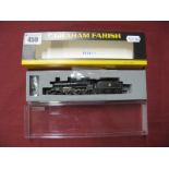 An 'N' Gauge Black 5 BR Lined Early Totem, by Graham Farish, boxed.