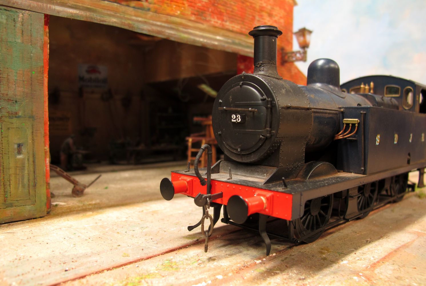 Model Railway Auction - ONLINE ONLY