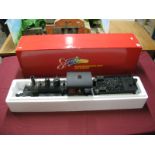 A Spectrum 'Bachmann' 1:20 Three Scale 2-8-0 Narrow Gauge Outline American Locomotive,