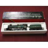 A Hornby 'OO' Scale No. 759 4-6-0 - GWR 'Albert Hall and Tender', boxed.