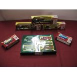 Nine Trackside 'OO' Scale Diecast Models, by Lledo, including #TI1004 Trackside in Ireland Four
