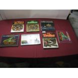 A Quantity of Model Railway Books, including Toy Trains by Ron McCundell, Hornby 'O' Gauge by