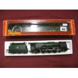 A Hornby 'OO' Scale 4-6-2 Coronation Class Locomotive and Tender 'Duchess of Atholl', in British