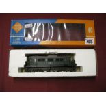 An 'HO' Scale Roco No 4131 E144 Electric Locomotive, 'DB', boxed.