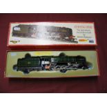 A 'OO' Scale Tri-ang Hornby No. R861 - 2-10-0 'Evening Star', boxed.