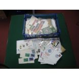 A Collection of Russian and Polish Stamps, mainly used from early to modern, a good selection many