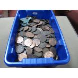 A Collection of G.B Pre-Decimal and Decimal Base Metal Coins, assorted denominations, all from