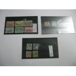 Canada: A Range of Queen Victorian Stamps, including SG 401 - 406 mint, SG 150, 158, 163 and 165