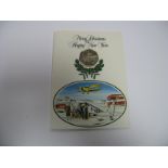 Pobjoy Mint Isle of Man Christmas Fifty Pence Coin 1985, carded - no envelope.