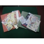 A Small Accumulation of Stamps of China and Hong Kong, in packets and loose, good selection mint and